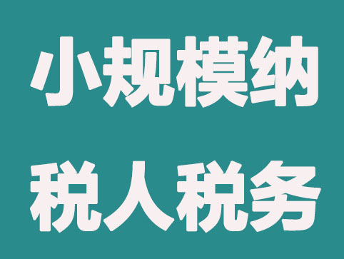 小规模纳税人需要税务筹划吗？